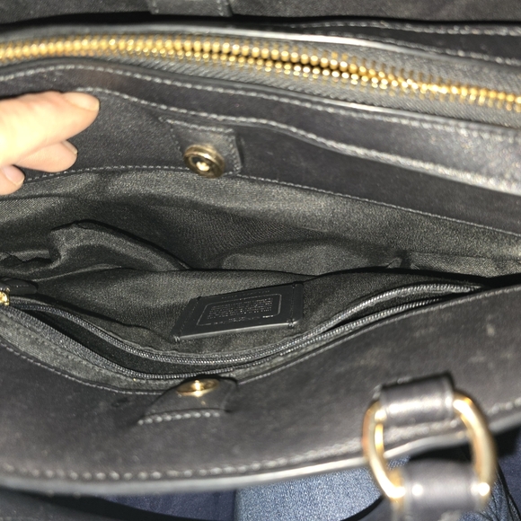 NWOT COACH PURSE - Picture 2 of 7